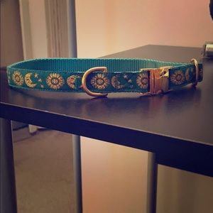 Cute mystical dog collar